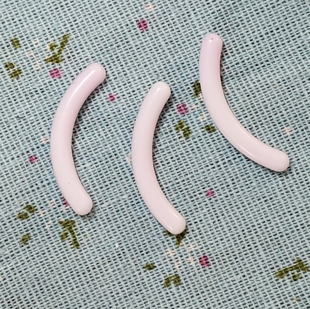 ADD- ONS 3 pk Eyelash Curler Silicone Inserts- Replacement Silicone Pads